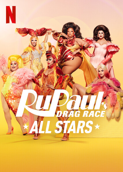 Is RuPaul s Drag Race All Stars on Netflix UK Where to Watch